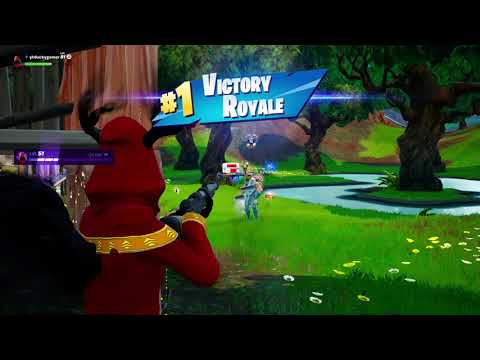 OG Fortnite Montage (Firework - Katy Perry)