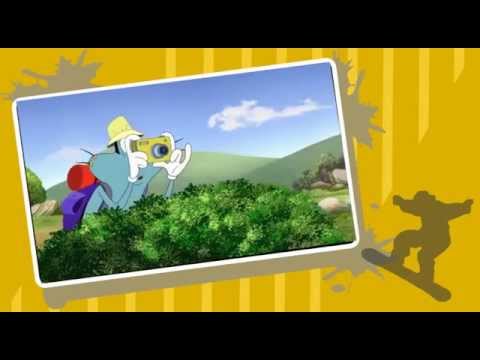Oggy and the cockroaches ♥ Airship House (E7) ♥ High Rise Nightmare (E65)2015