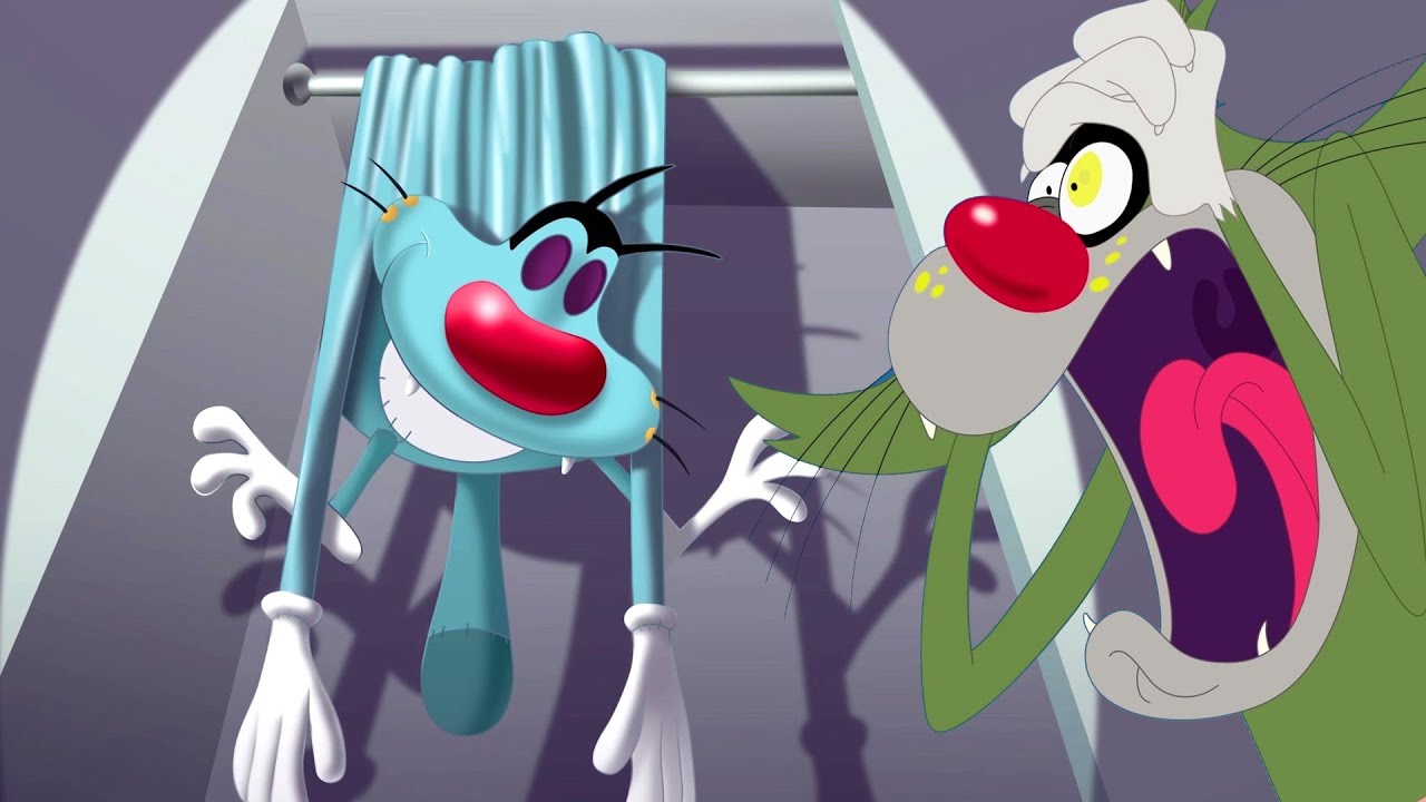 Oggy and the Cockroaches - The Prank (SEASON 6) BEST CARTOON COLLECTION | New Episodes in HD
