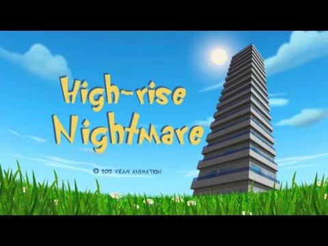 Oggy and the cockroaches cartoon high rise building new cartoon