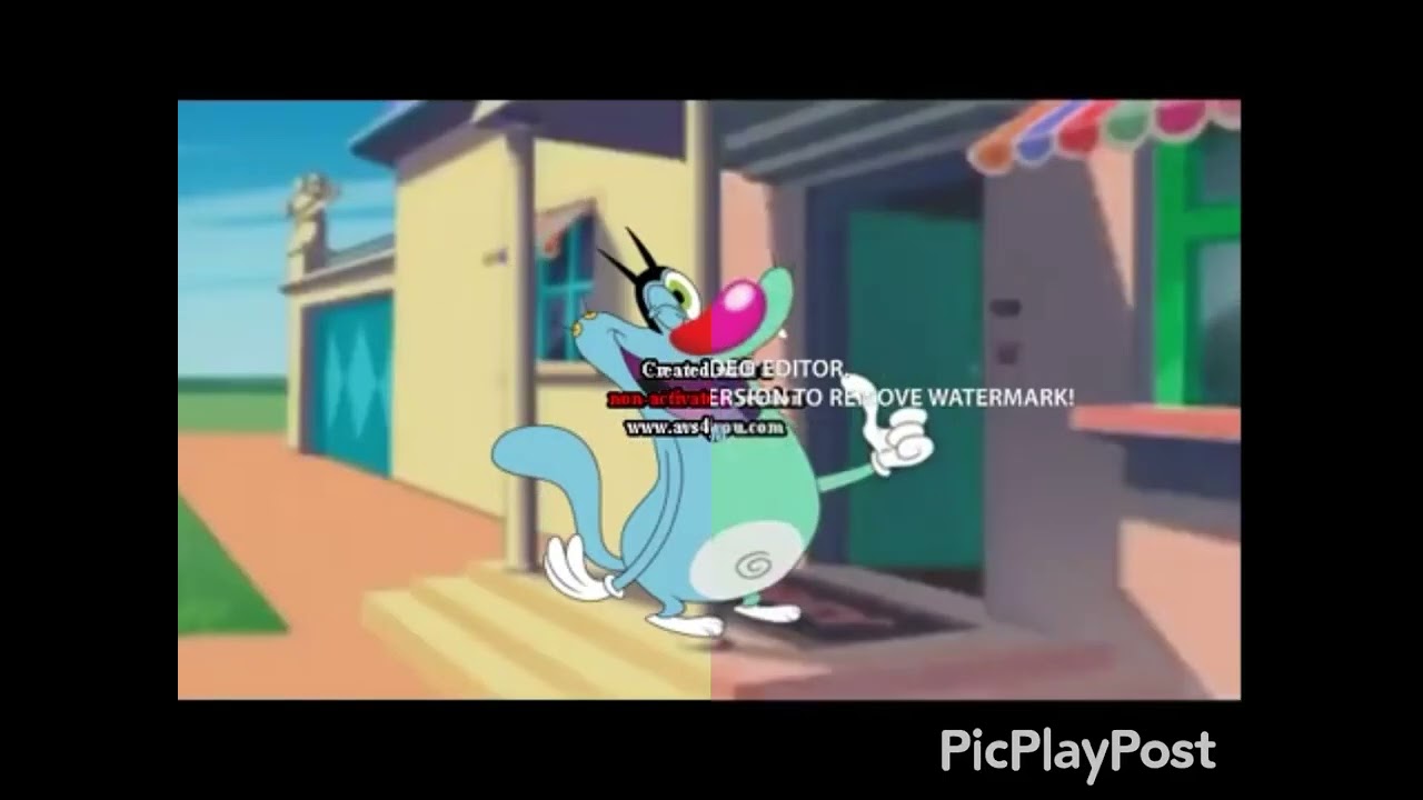 Oggy Csupo Split Luig Group