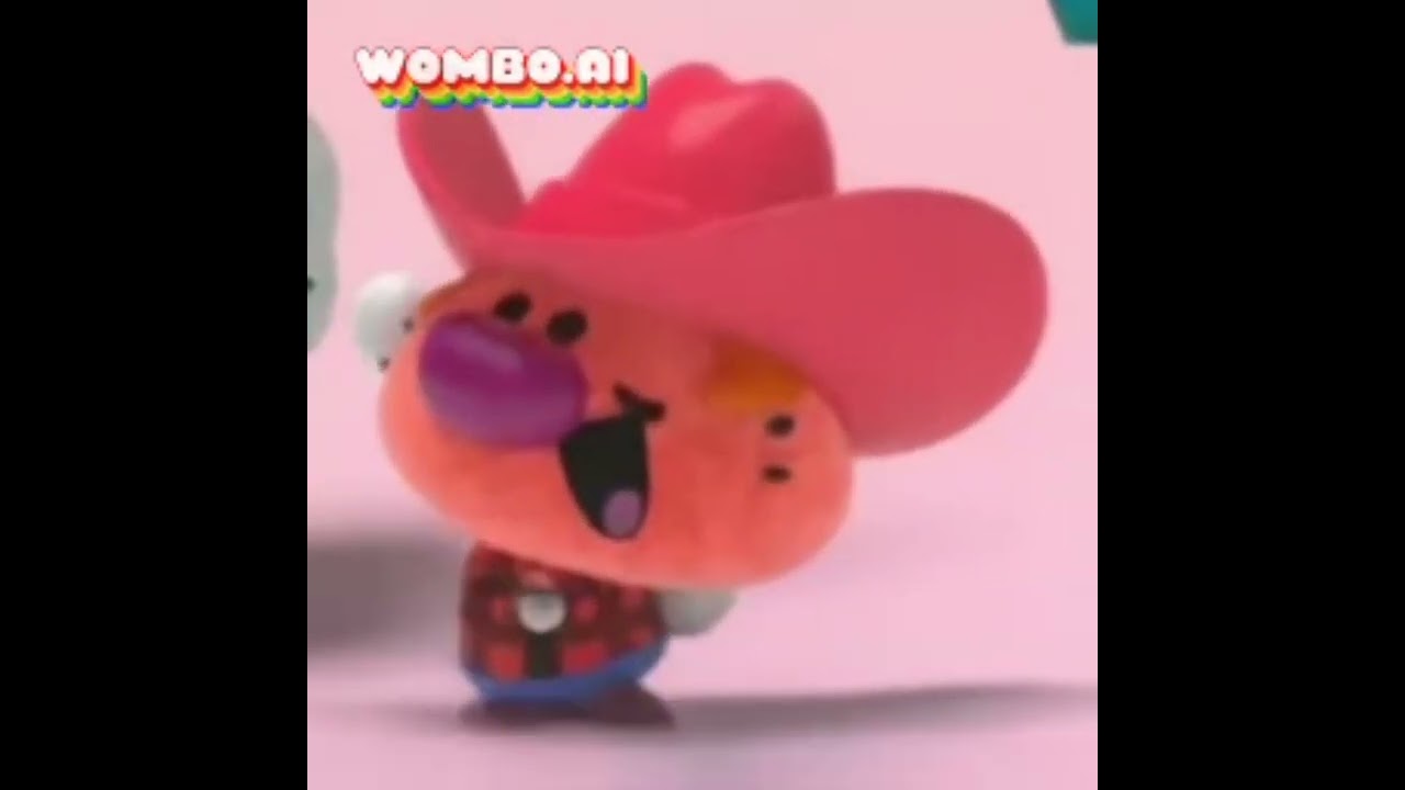 Oggy Oggy sing wombo ai