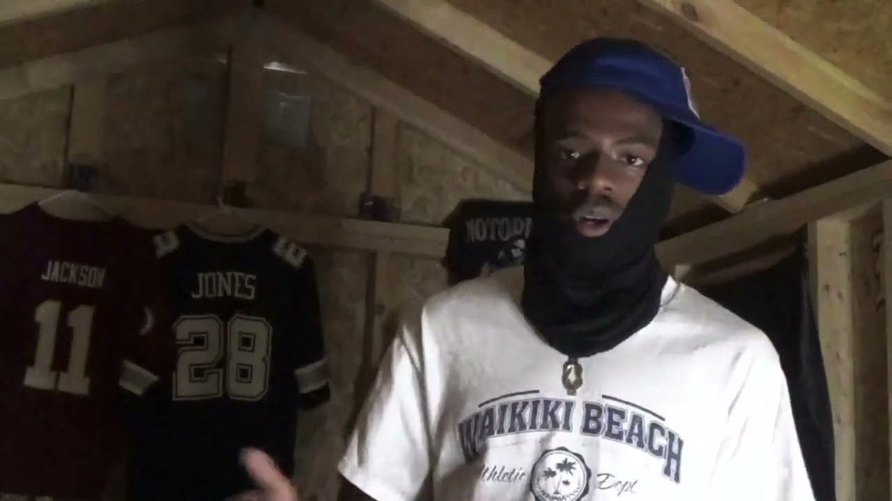 @ogkb_productions - Flagrant (Official Music Video) [Prod. @demechoes1 ]
