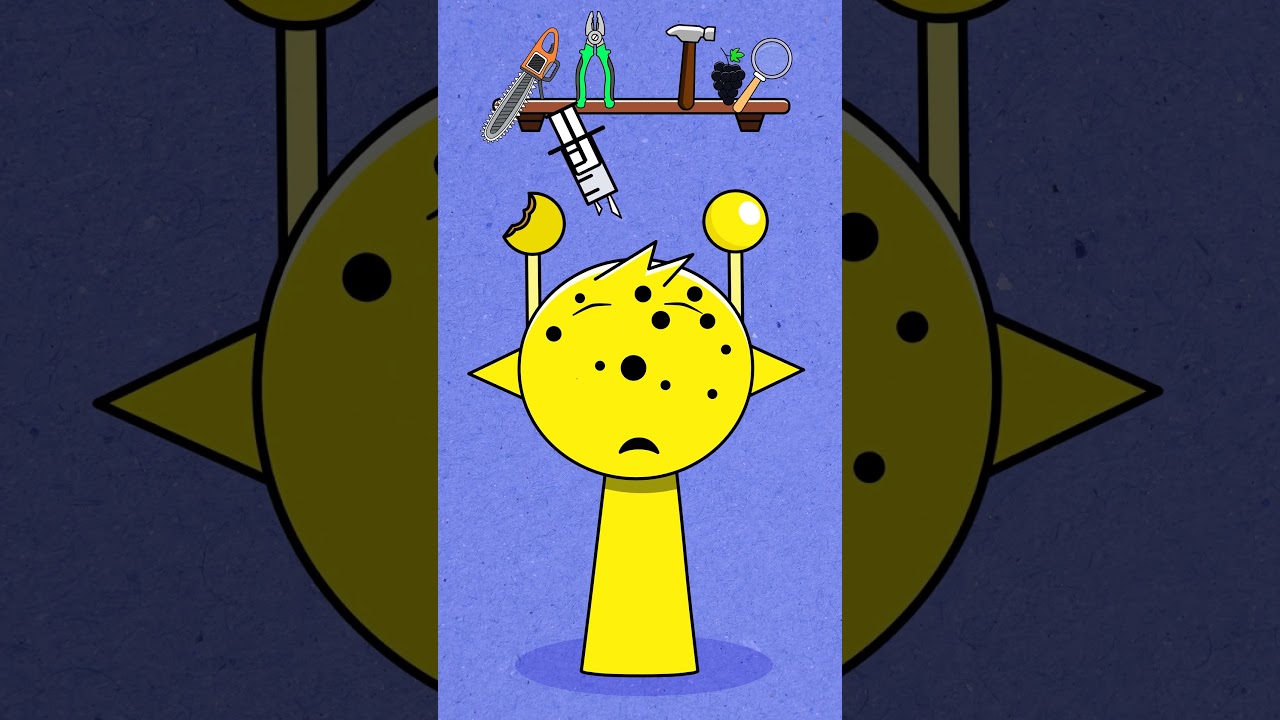 Oh no!! HELP Simon | Sprunki Mr Sun xTunner #sprunki #incredibox #sprunkiincredibox