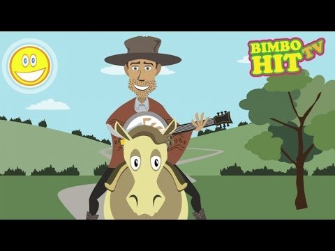 Oh! Susanna - Traditional American Song - Bimbo Hit Tv