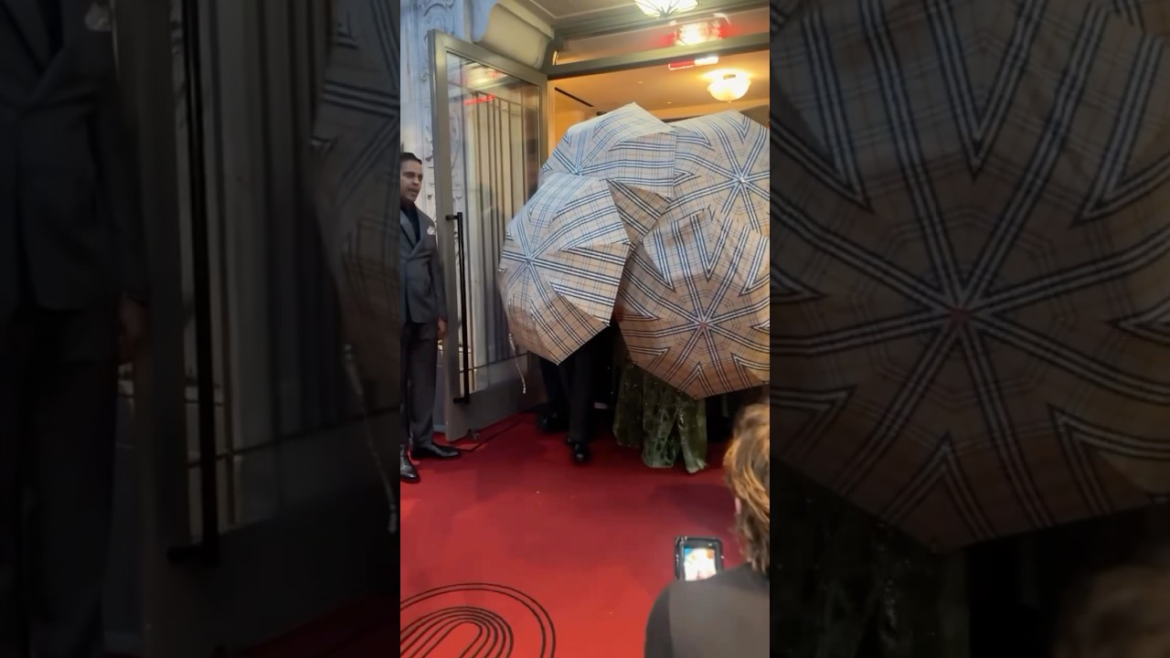 Oh the drama, Cardi B I see you! Met Gala 2025!