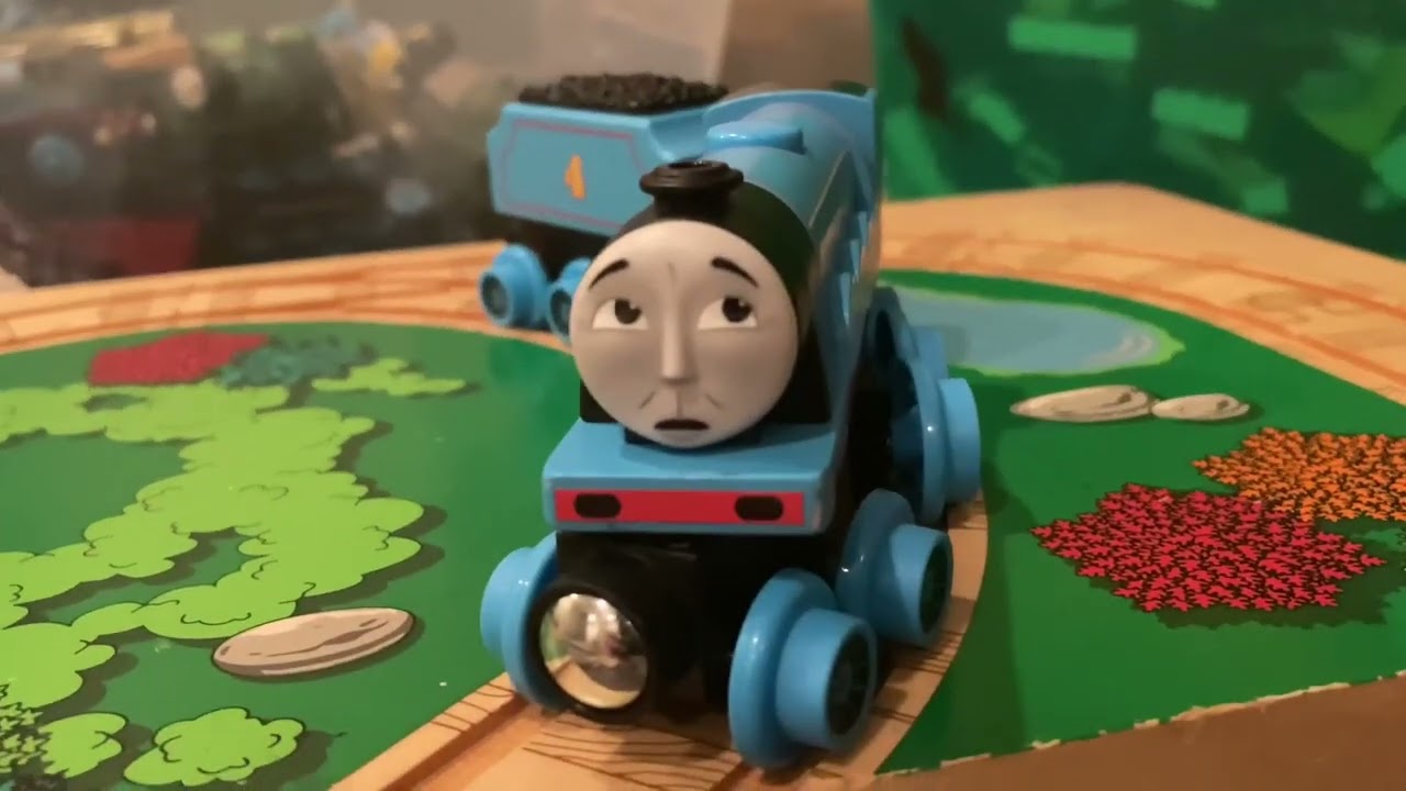oh.. the indignity