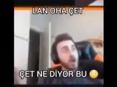 oha çet ne diyor bu (alarmlı)