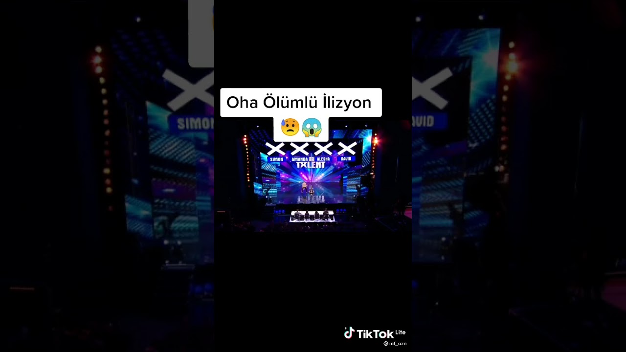 oha ölümlü ilizyon