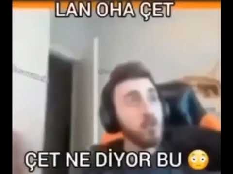 oha ne diyo çet ne diyo ya