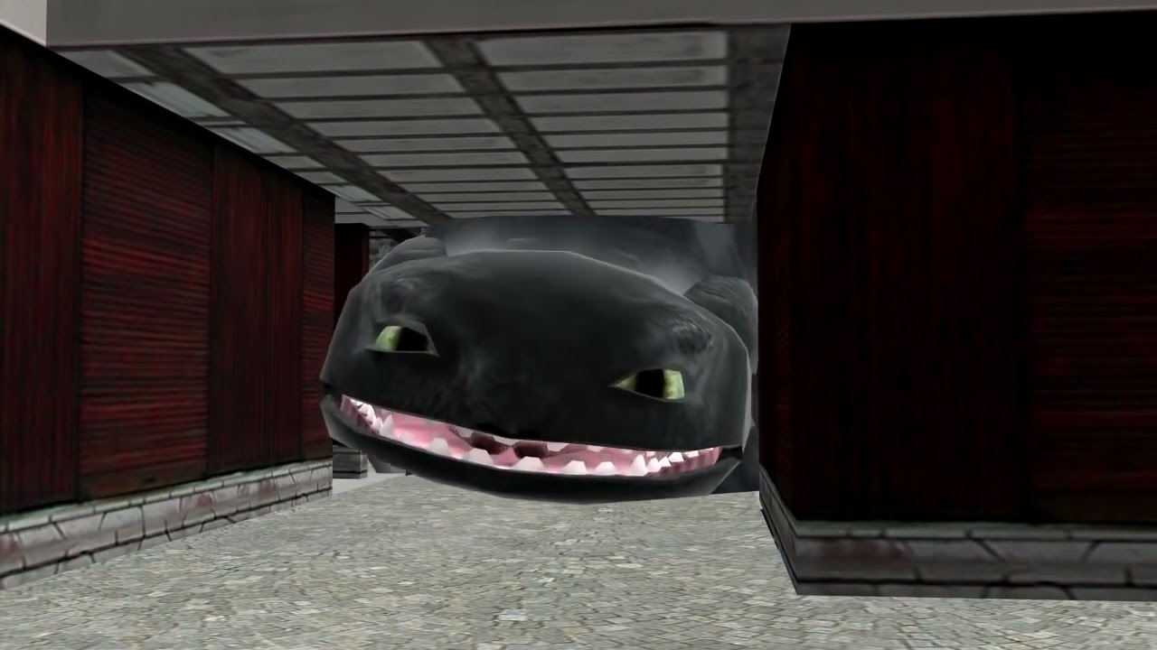 Ohnezahn vore