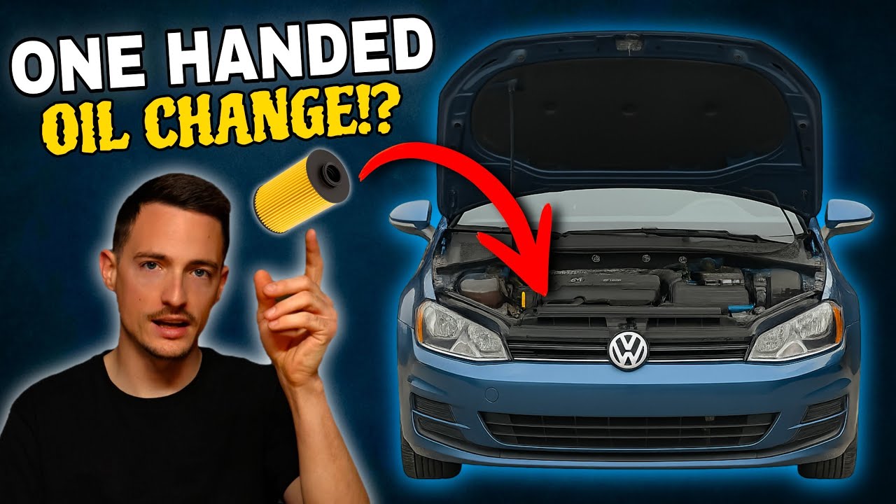 Oil Change Challenge & Channel Update