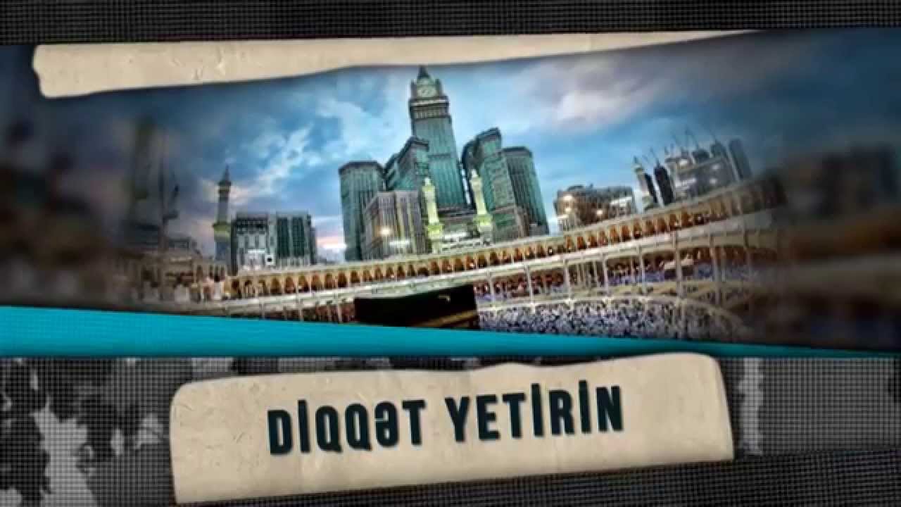 ŞOK !! Məkkə hadisələri | Mocuzeler