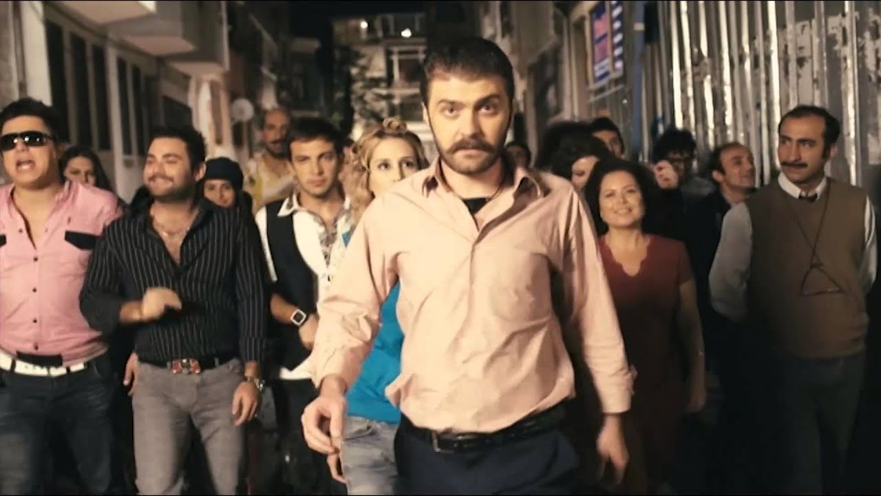 Çok Filim Hareketler Bunlar - Elalem Ne Der Şarkısı