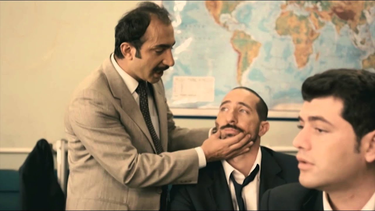 Çok Filim Hareketler Bunlar - Yazamıyor