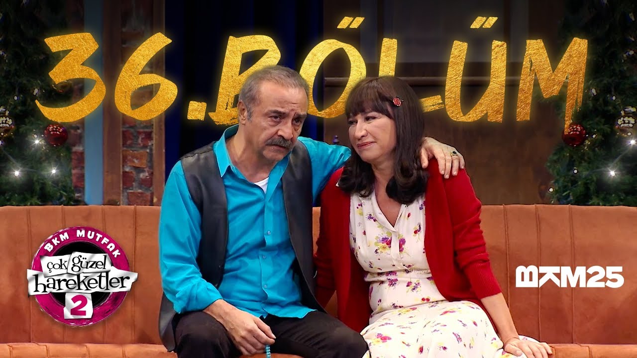 Çok Güzel Hareketler 2 | 36.Bölüm (Yılbaşı Özel)
