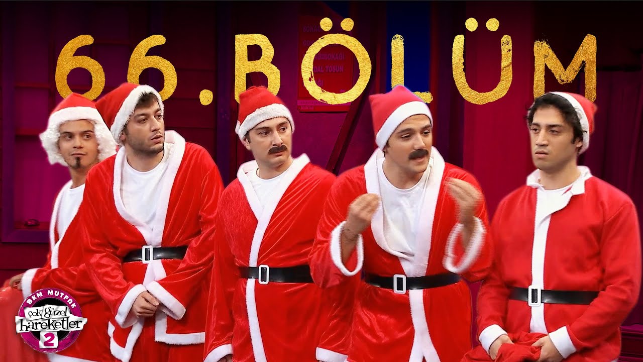 Çok Güzel Hareketler 2 - 66.Bölüm
