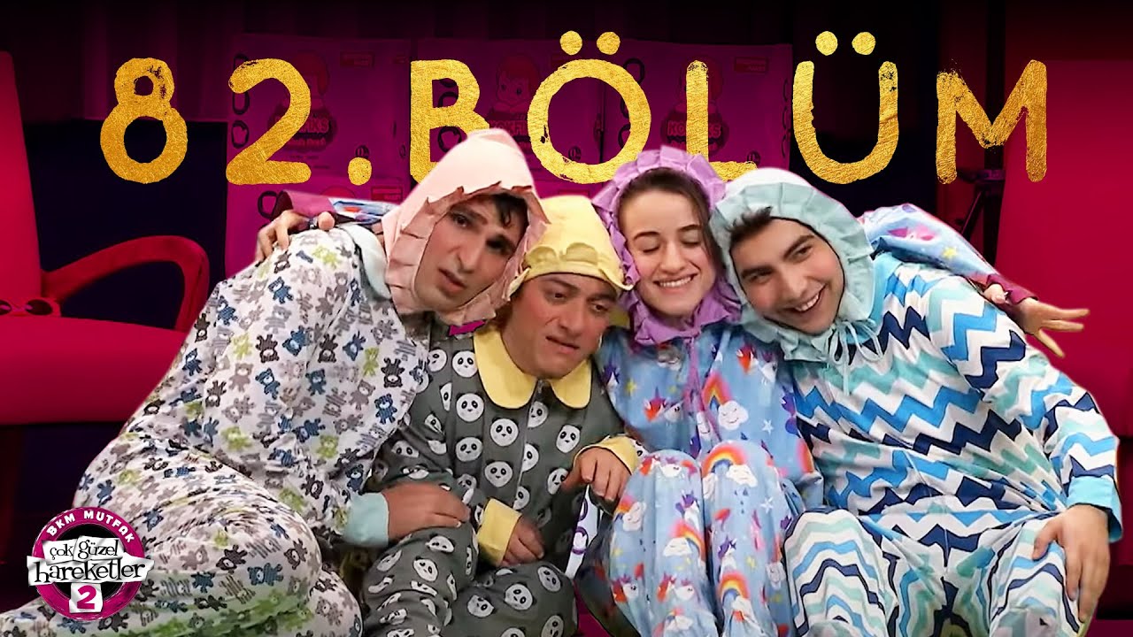 Çok Güzel Hareketler 2 - 82.Bölüm