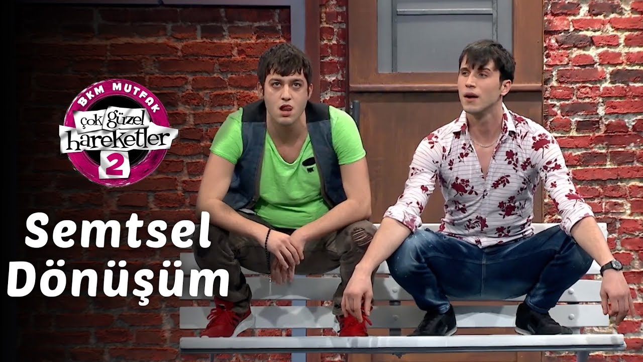 Çok Güzel Hareketler 2 | Semtsel Dönüşüm (1.Bölüm)