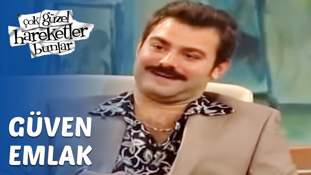 Çok Güzel Hareketler Bunlar 38. Bölüm - Güven Emlak