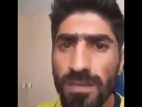 ÇOK MU KOMİK ŞEREFSİZ DİYEN ADAM