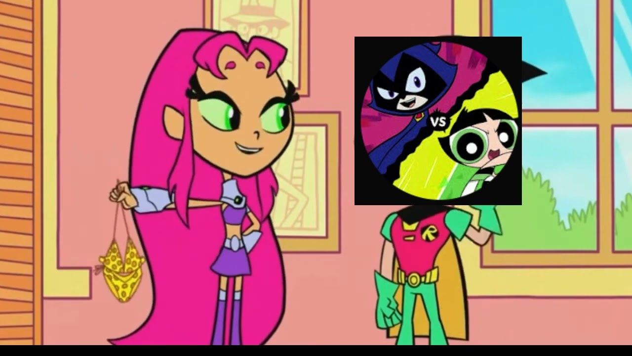 Ok ok stop asking for STARFIRE IN BIKINI