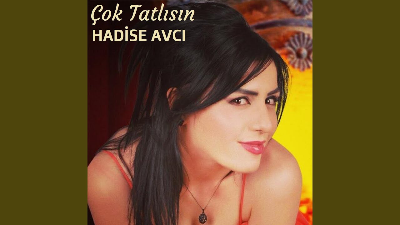 Çok Tatlısın