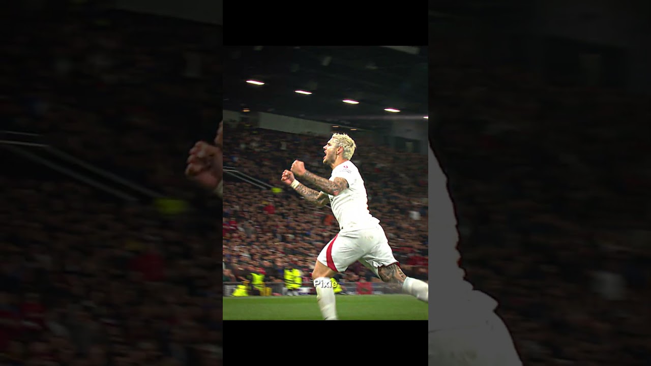 Çok İyi Günlerdi🦁 #galatasaray #edit #fyp #kesfet #4k #aftereefects #icardi #united #futbol