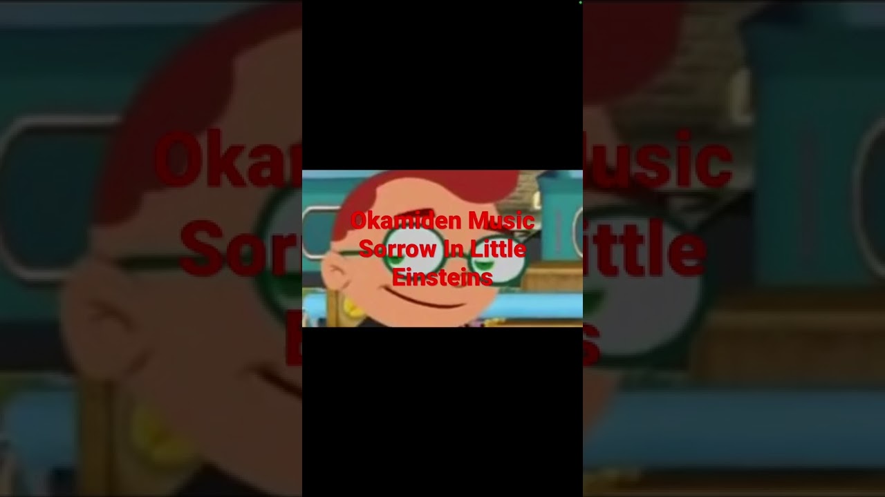 Okamiden Music In Little Einsteins