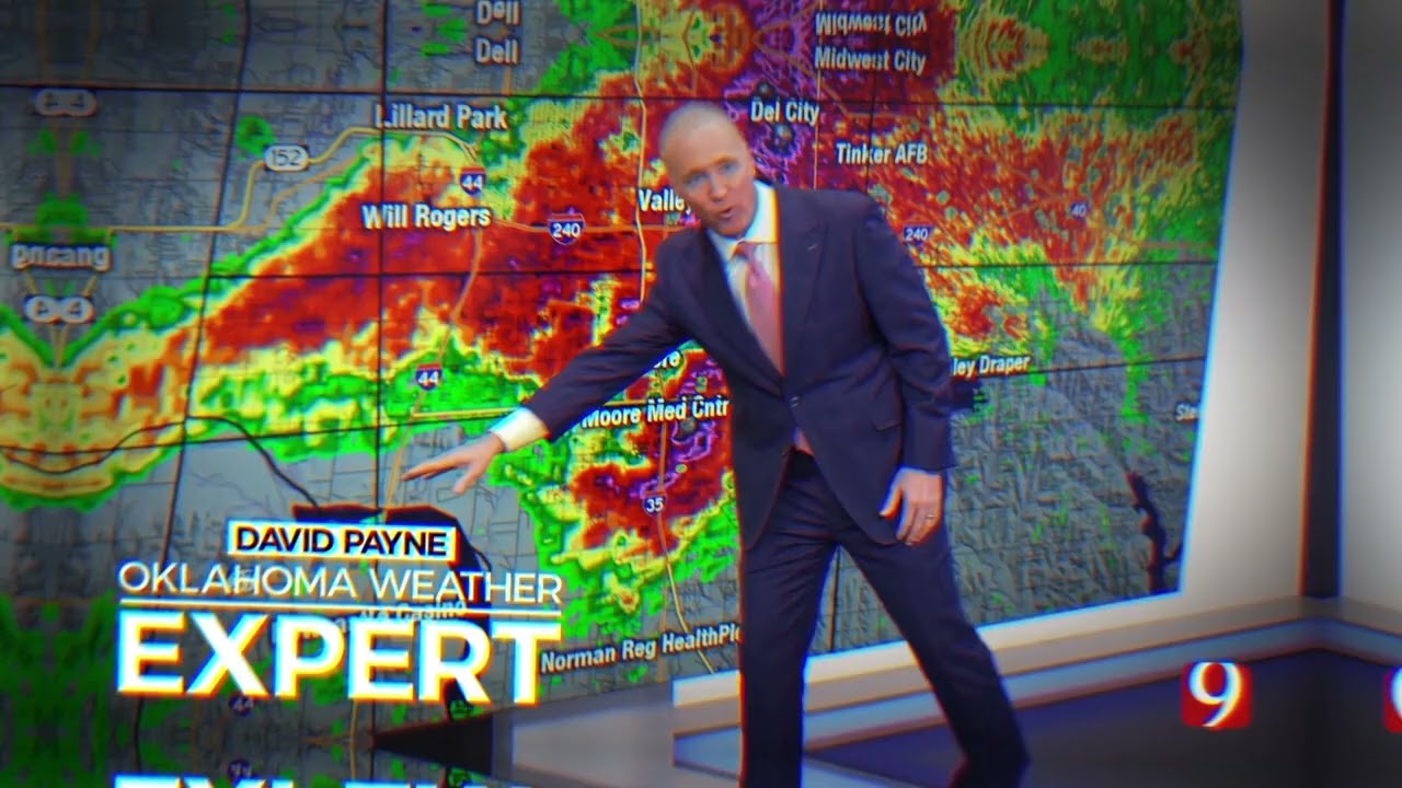 Oklahoma's Own Weather