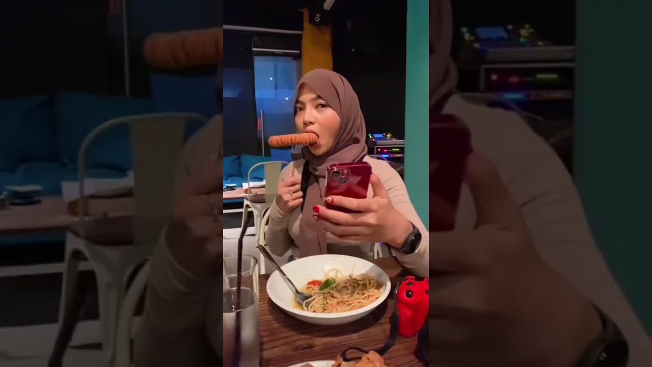 Oklin Fia jilbab ketat  #oklin #oklinfia #viral #lucu #ukhti #solehot #hijabers #jilbab #bodygoals