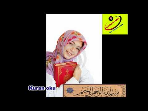 oku oku KUR'AN OKU - çocuk ilahisi-dindersi video