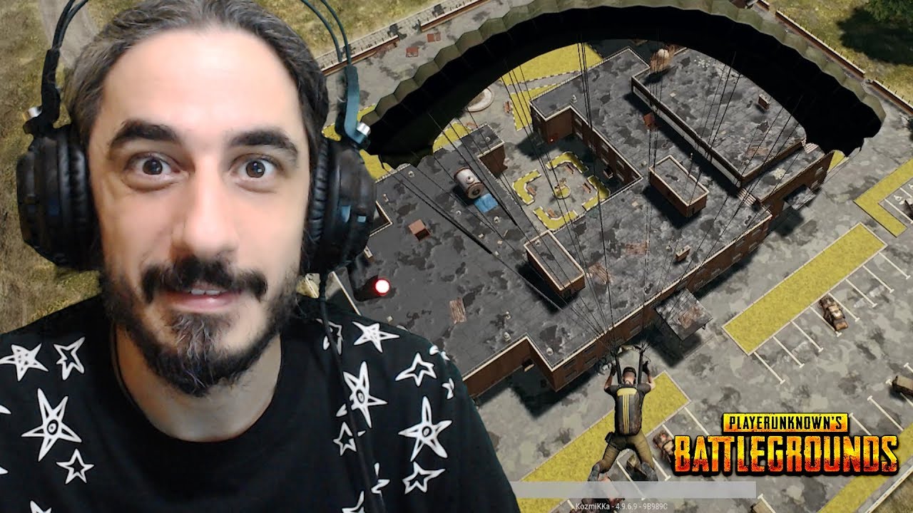OKUL TEMİZLİĞİ - PUBG