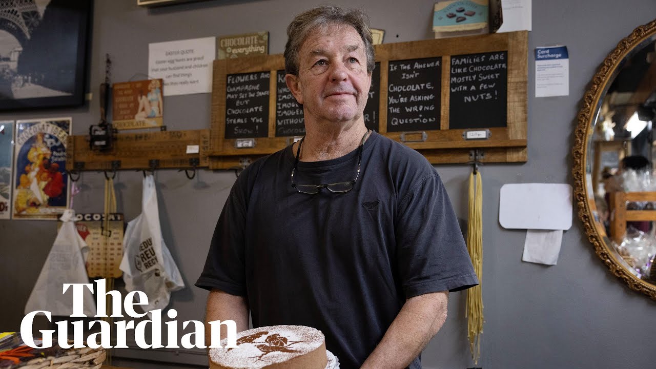 Old baby cake: the Sydney patisserie that has gone viral on Chinese social media