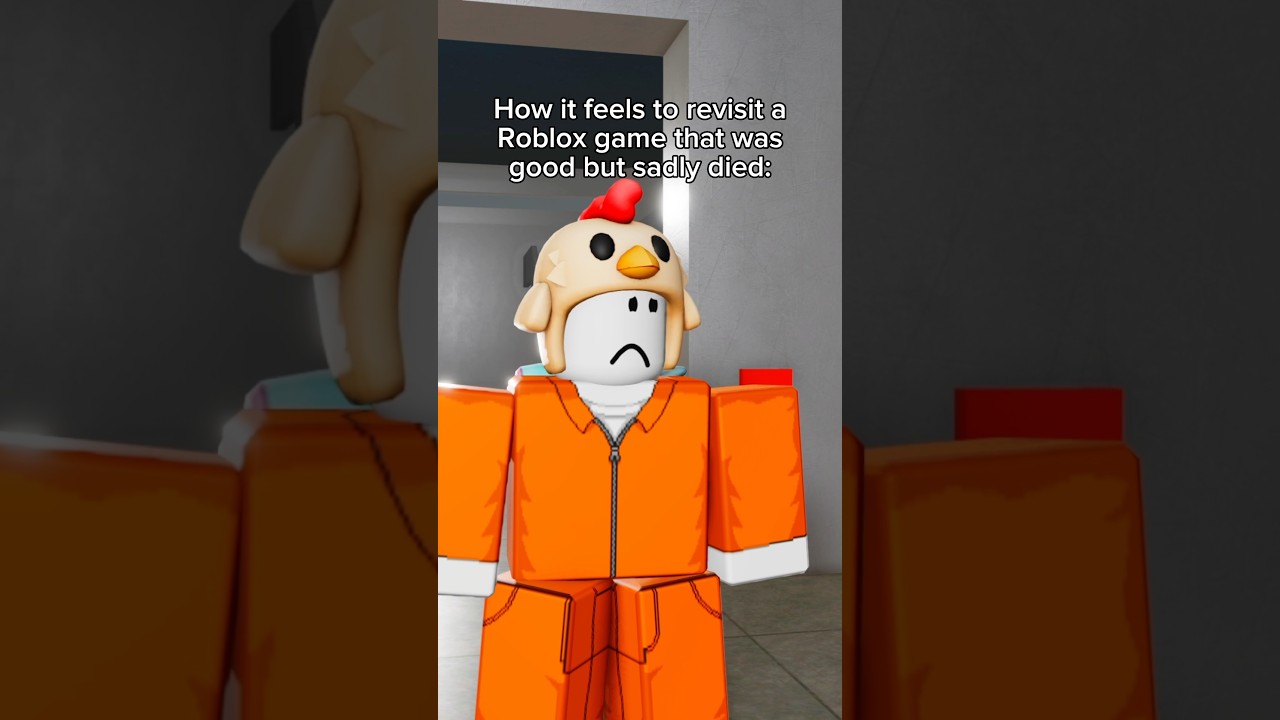 Old Games #pmdamiann #roblox #robloxanimation