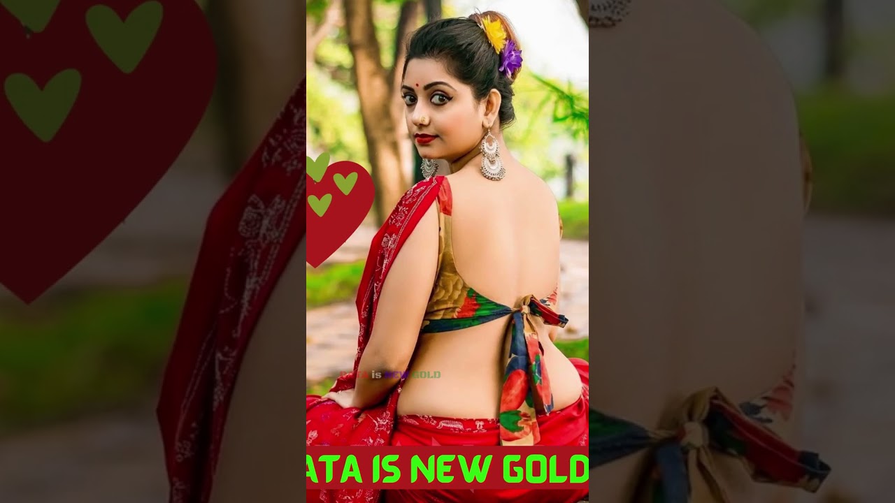 Old is Gold❤️Old Bollywood Song❤️‍🥰 Rupsa Saha🔥 🦚Bengal Beauty Queen👑 #shorts #bangobeauty