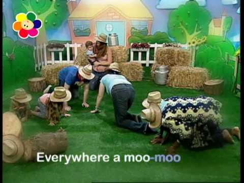 Old MacDonald | Music Videos | BabyFirst