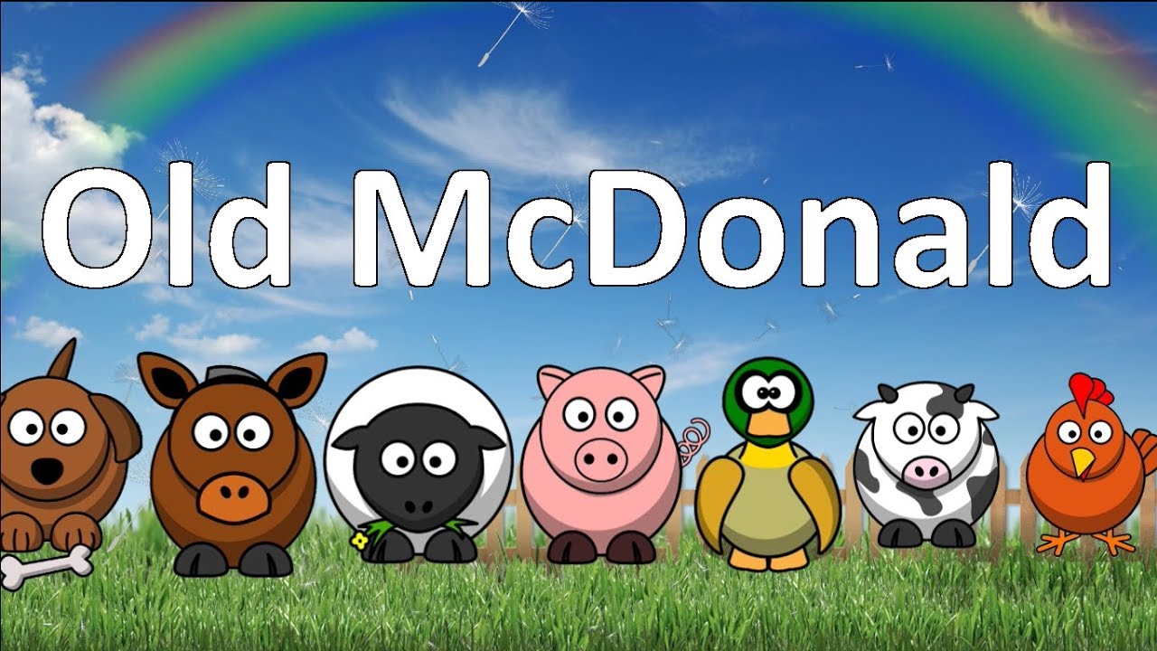 Old McDonald Had A Farm Rock