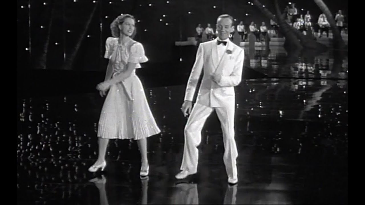 Old Movie Stars Dance to Uptown Funk