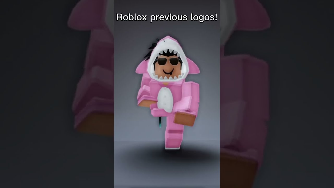Old Roblox Logos 🥹🫣 #roblox #shorts