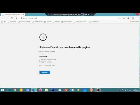 (Old Video) Windows BSOD Hub [Computer Genius Channel] has Edge WSOD