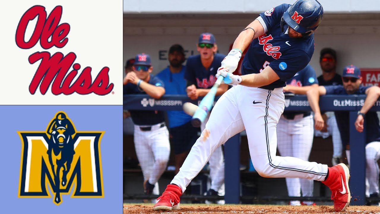 Ole Miss Rebels vs Murray State Racers Full Game Jun 2, 2025 | College Baseball Championship