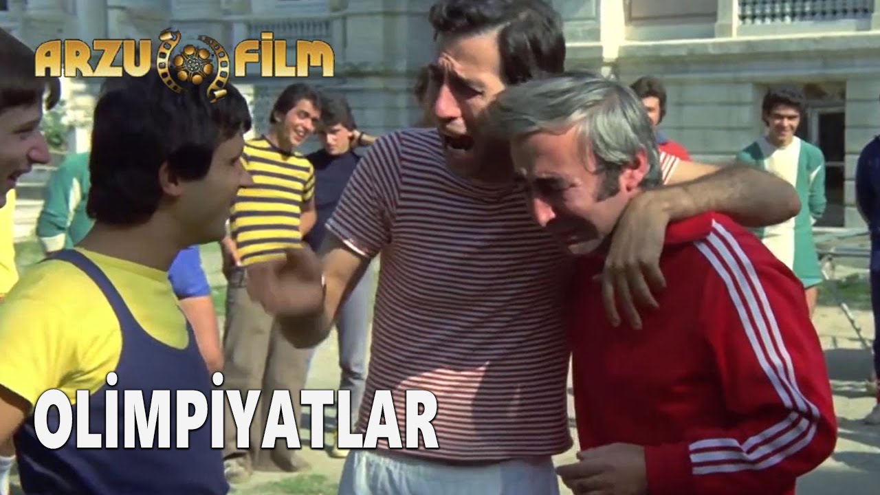 Olimpiyatlar | Hababam Sınıfı Uyanıyor