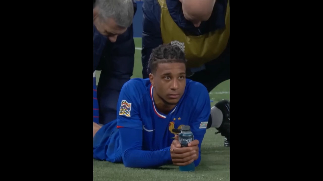 Olise Saved France 🤯🇫🇷