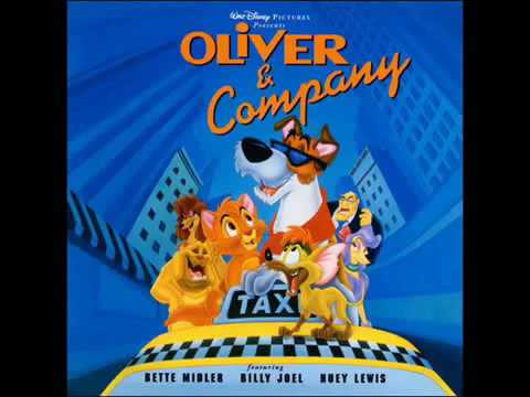 Oliver & Company OST   03   Streets of Gold slow