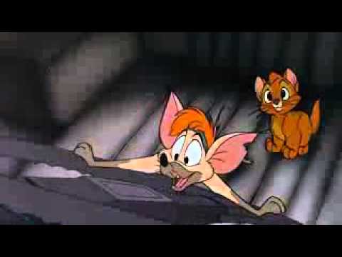 Oliver and Company - Limousine sabotage/Jenny HD