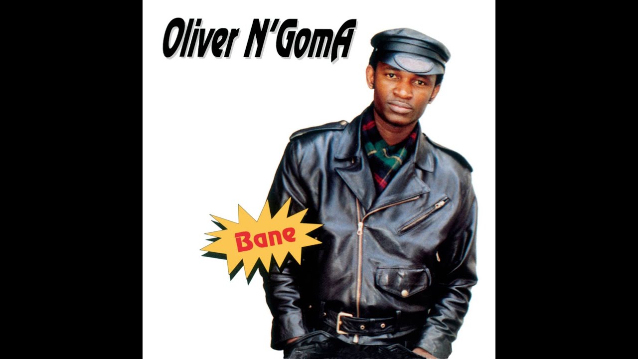 Oliver N'Goma - Icole