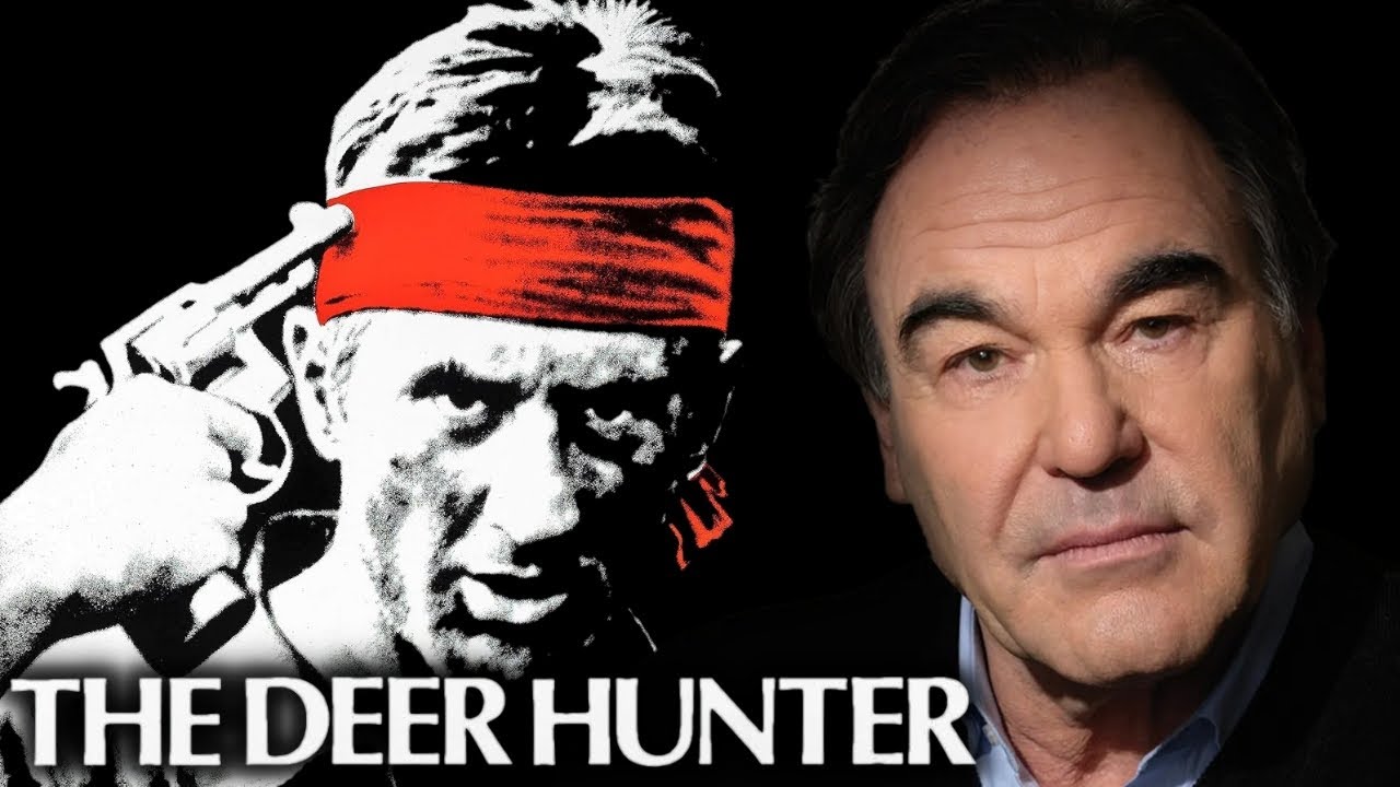 Oliver Stone on The Deer Hunter