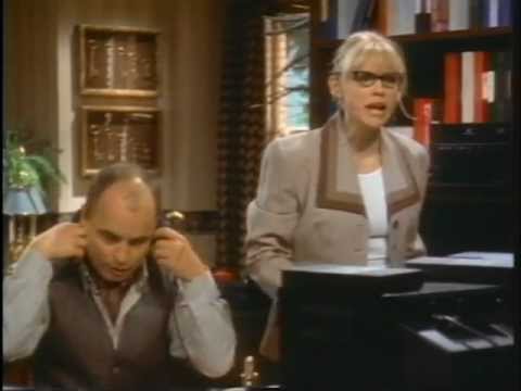 Olivia D'Abo Comedy