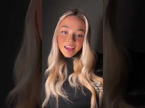 Olivia Dunne new TikTok!!
